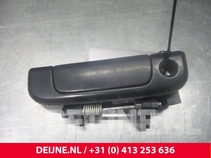 Toyota Hiace Portiergreep 2Deurs rechts O37791