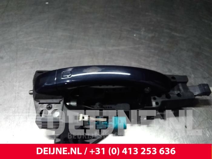 Audi A7 Portiergreep 4Deurs rechts-voor O37793