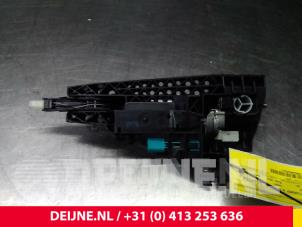 Audi A7 Türgriff 4-türig rechts vorne O37793 foto 2