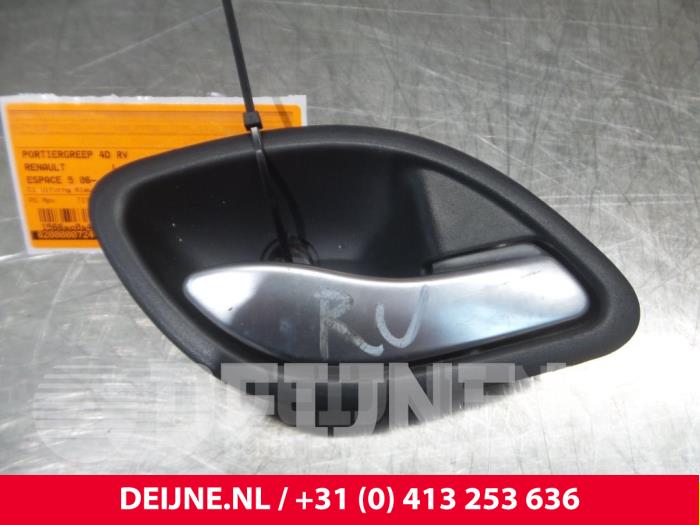Portiergreep 4Deurs rechts-voor - Renault Espace