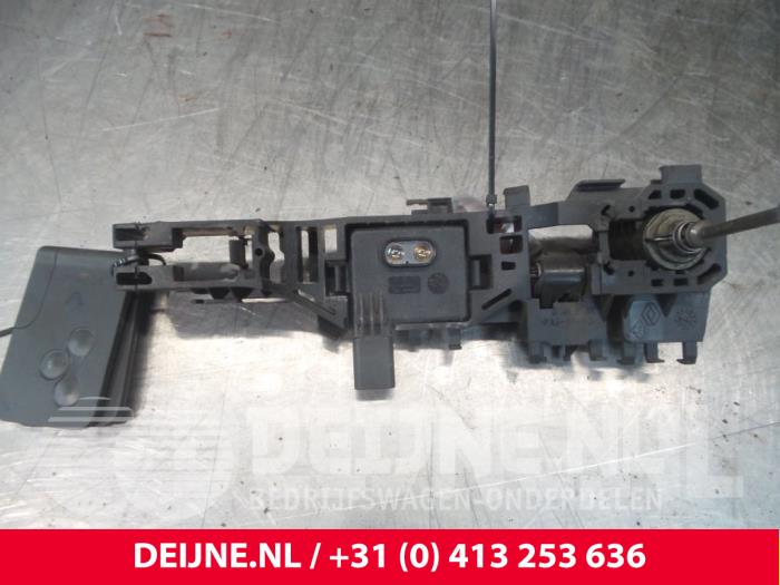 Renault Scenic Türschlosszylinder links O37797