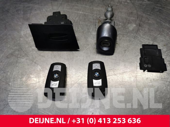 BMW 3-Serie Slotenset Cilinder (compleet) O37799