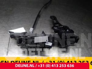 Ford Transit Connect Door lock mechanism 2-door, left O37841 photo 3