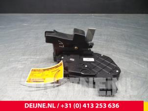 Ford Focus Deurslot Mechaniek 2Deurs links O37857 foto 2