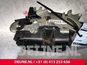 Mercedes Vito Türschlossmechanik 2-türig links O37893 foto 3