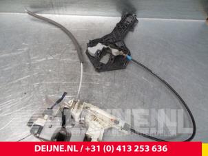 Mercedes Sprinter Türschlossmechanik 2-türig links O37928 foto 2