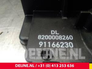 Opel Vivaro Türschlossmechanik 2-türig links O37939 foto 4