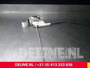 Volkswagen Crafter Türschlossmechanik 2-türig links O37991 foto 2