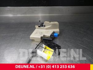 Volkswagen Transporter Türschlossmechanik 2-türig links O38049 foto 2