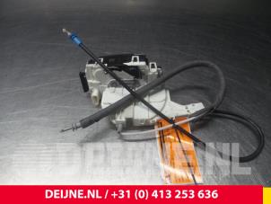 Volkswagen Crafter Türschlossmechanik 2-türig links O38063 foto 2