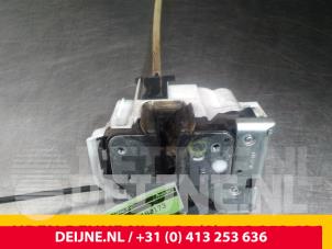 Fiat Doblo Türschlossmechanik 2-türig links O38070 foto 2