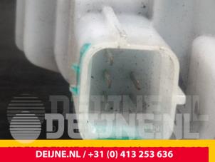 Fiat Doblo Türschlossmechanik 2-türig links O38070 foto 3
