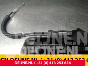 Hyundai H350 Türschlossmechanik 2-türig links O38107 foto 3