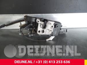 Citroen Berlingo Türschlossmechanik 2-türig links O38174 foto 2