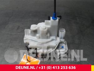 Citroen Nemo Türschlossmechanik 2-türig links O38189 foto 2