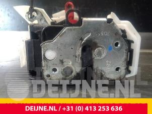 Citroen Nemo Door lock mechanism 2-door, left O38192 photo 3