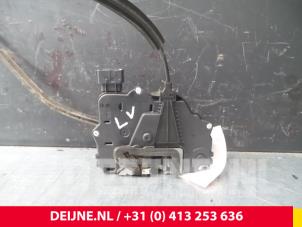 Citroen Jumper Türschlossmechanik 2-türig links O38200 foto 3