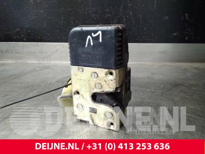 Peugeot Expert Deurslot Mechaniek 2Deurs links O38217