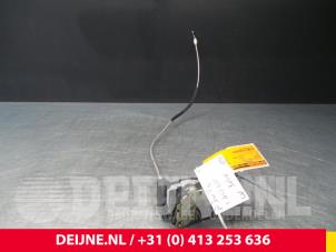 Peugeot 307 Deurslot Mechaniek 2Deurs links O38227 foto 3