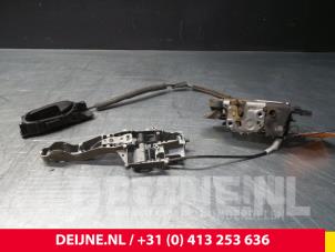 Peugeot Partner Türschlossmechanik 2-türig links O38236 foto 4