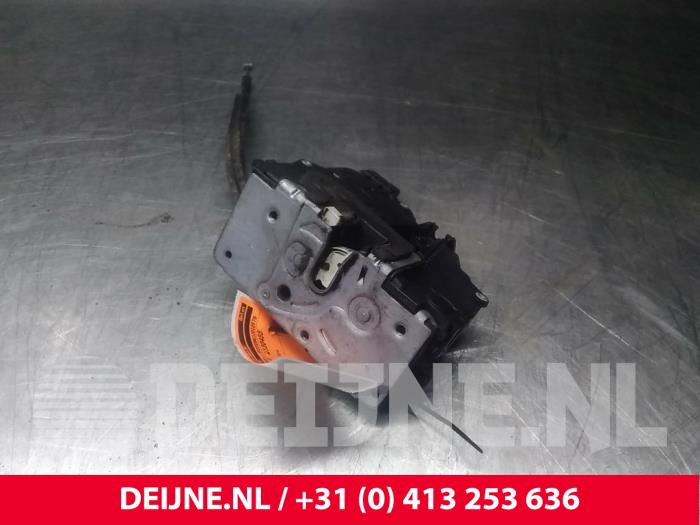 Peugeot Boxer Deurslot Mechaniek 2Deurs links O38250