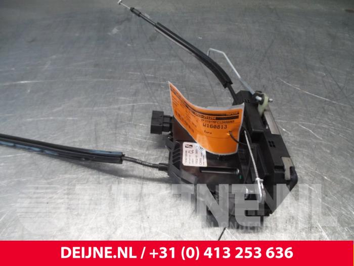 Peugeot Boxer Deurslot Mechaniek 2Deurs links O38252