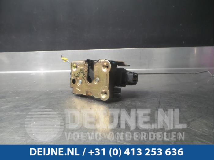 Deurslot Mechaniek 2Deurs links - Renault Kangoo