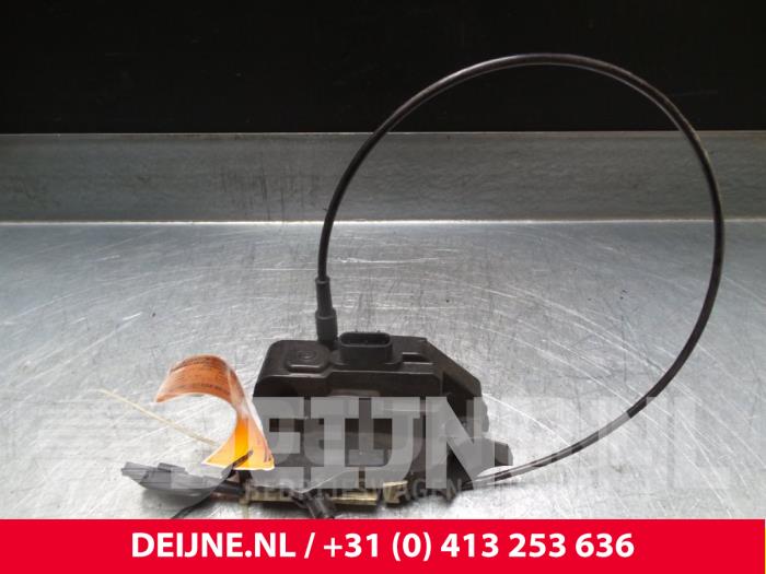 Renault Megane Türschlossmechanik 2-türig links O38262