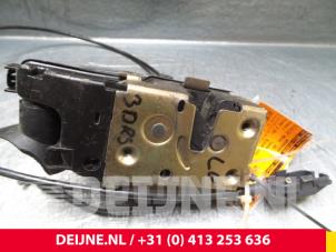 Renault Megane Deurslot Mechaniek 2Deurs links O38262 foto 3