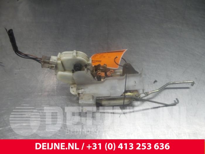 Deurslot Mechaniek 2Deurs links - Mitsubishi L400