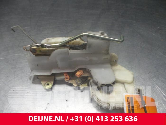 Deurslot Mechaniek 2Deurs links - Mitsubishi L400