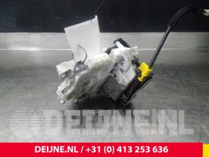 Audi A1 Türschlossmechanik 2-türig rechts O38318 foto 2