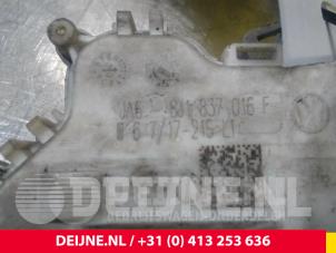 Audi A1 Türschlossmechanik 2-türig rechts O38318 foto 4