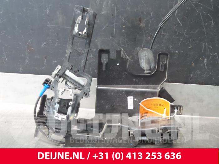 Ford Fiesta Türschlossmechanik 2-türig rechts O38347