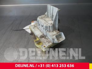 Ford Focus Türschlossmechanik 2-türig rechts O38366 foto 3