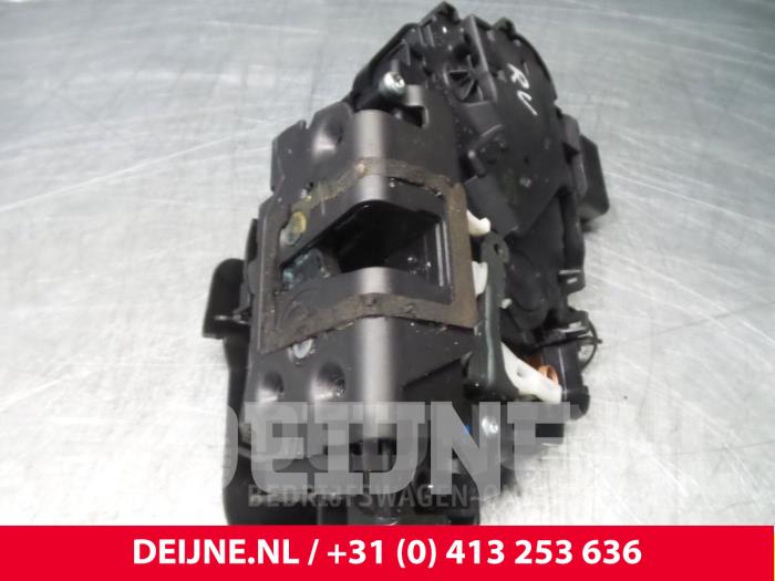 Ford Focus Türschlossmechanik 2-türig rechts O38367