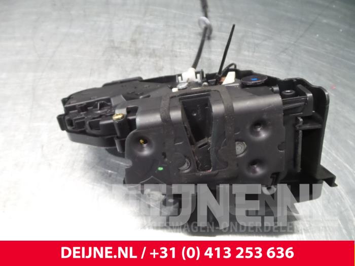 Ford Focus Türschlossmechanik 2-türig rechts O38368