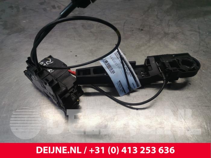 Mercedes Citan Deurslot Mechaniek 2Deurs rechts O38410