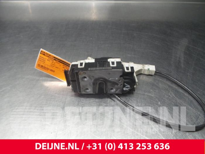 Mercedes Sprinter Deurslot Mechaniek 2Deurs rechts O38423