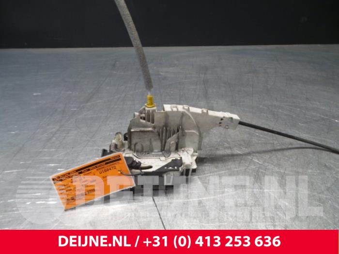 Mercedes Sprinter Deurslot Mechaniek 2Deurs rechts O38429