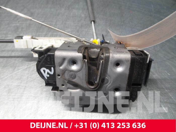 Mercedes Sprinter Deurslot Mechaniek 2Deurs rechts O38435
