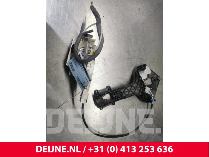 Mercedes Sprinter Deurslot Mechaniek 2Deurs rechts O38443
