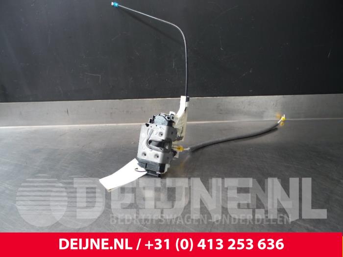 Mercedes Sprinter Deurslot Mechaniek 2Deurs rechts O38448