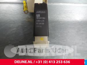 Opel Tigra Deurslot Mechaniek 2Deurs rechts O38479 foto 2