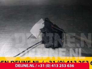 Opel Movano Türschlossmechanik 2-türig rechts O38500 foto 2
