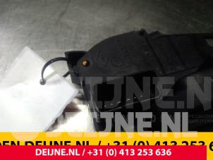 Opel Movano Türschlossmechanik 2-türig rechts O38500 foto 3