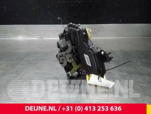 Volkswagen Polo Türschlossmechanik 2-türig rechts O38507 foto 2