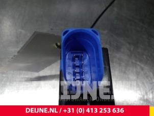 Volkswagen Polo Türschlossmechanik 2-türig rechts O38507 foto 3