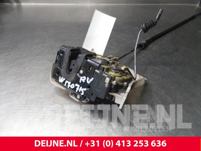 Volkswagen Polo Türschlossmechanik 2-türig rechts O38508