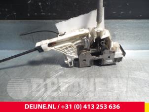 Volkswagen Crafter Türschlossmechanik 2-türig rechts O38517 foto 2